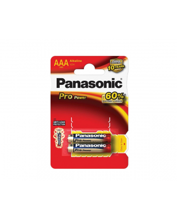 Panasonic Pro Power AAA/LR03