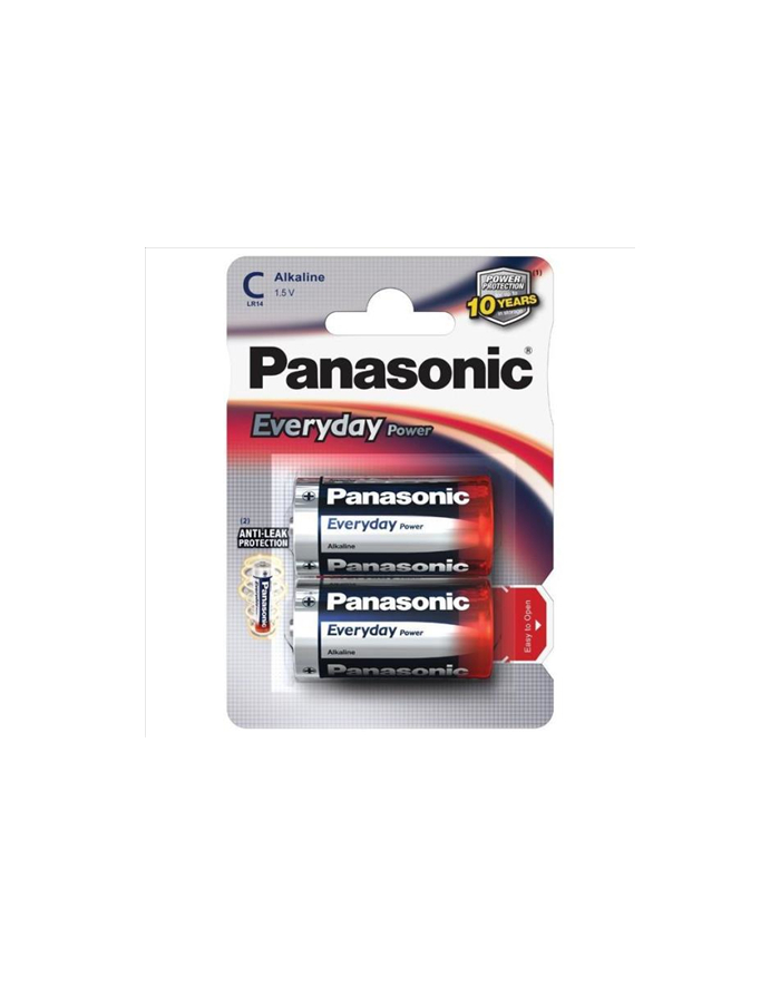 PANASONIC LR14EPS/2BP główny