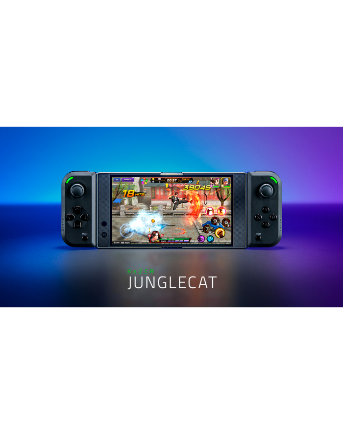 Razer Junglecat Dual-sided Gaming Controller Black główny