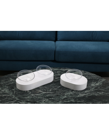 Petkit Cat Bowl Fresh Nano Single White/Transparen