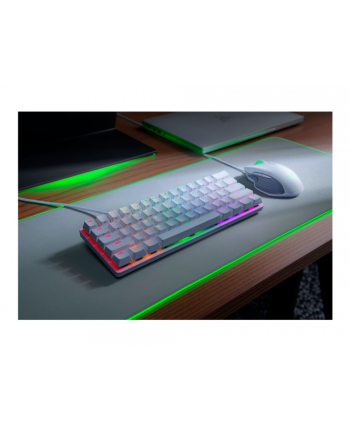Razer Huntsman Mini Mercury Edition (RZ03-03390300-R3M1) nr 2