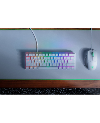 Razer Huntsman Mini Mercury Edition (RZ03-03390300-R3M1)