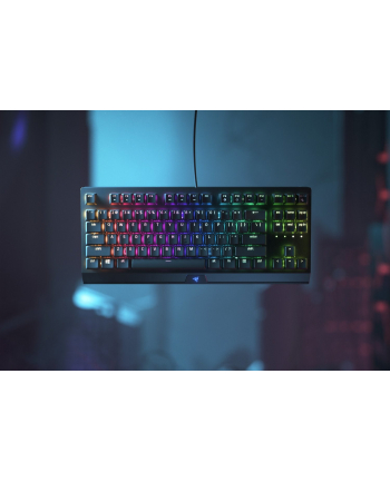 Razer BlackWidow V3 Tenkeyless - Green Switch (RZ0303490100R3M1)