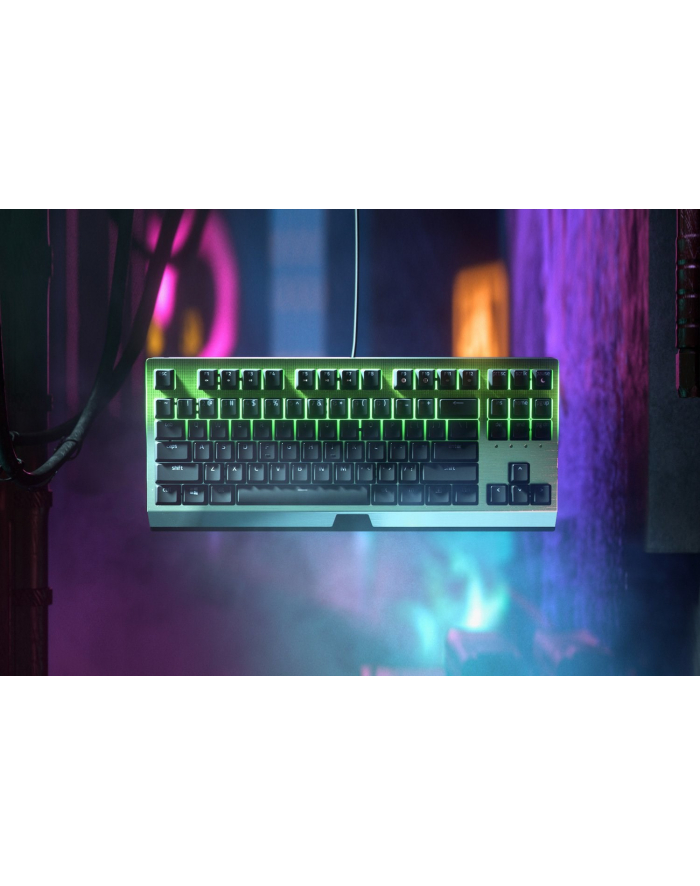 Razer BlackWidow V3 Tenkeyless - Green Switch (RZ0303490100R3M1) główny