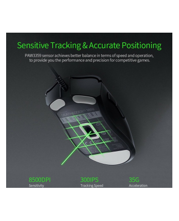 Razer DeathAdder V2 Mini RZ0103340100R3M1