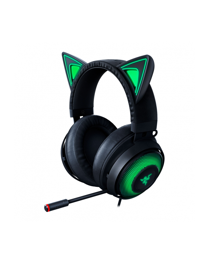 Razer Kraken Kitty Edition Black (RZ0402980100R3M1) główny