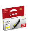 PRINT4YOU ANALOG CANON CLI-571YXL INK CARTRIDGE YELLOW - nr 2