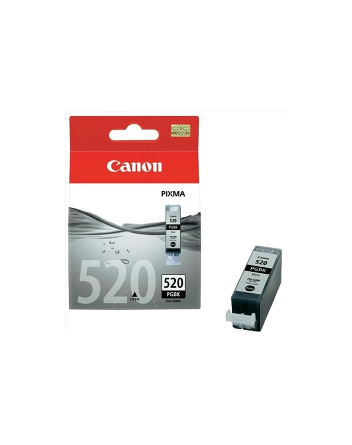 Print4you Analog  Canon PGI-520Bk  Ink Cartridge  Black główny
