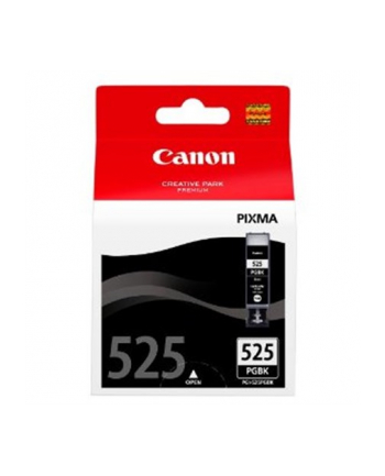 Print4you Analog Canon PGI-525Bk  Ink Cartridge  Black
