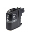 Print4you Analog  Brother LC123BK  Ink Cartridge  Black - nr 2