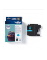 Print4you Analog  Brother LC123C Ink Cartridge  Cyan - nr 2