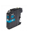 Print4you Analog  Brother LC123C Ink Cartridge  Cyan - nr 3
