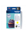 Print4you Analog  Brother LC123Y Ink Cartridge  Yellow - nr 1