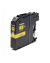 Print4you Analog  Brother LC123Y Ink Cartridge  Yellow - nr 2