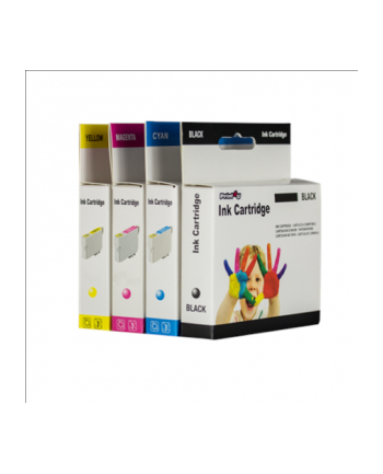 Print4you Analog Brother  LC225XLC Ink Cartridge  Cyan