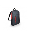 Port Designs Portland 15,6'' Czarny (PDPORBP15BK) - nr 1