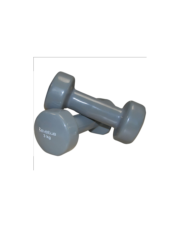 Sveltus Epoxy Dumbbell 3 Kg X2 główny