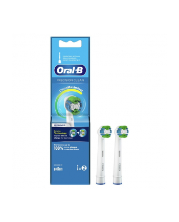 Oral-B Precision Clean 2szt (EB20-2) nr 1