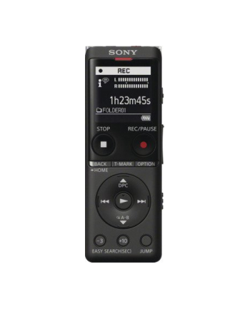 Sony ICD-UX570 czarny