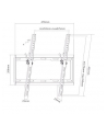 Sunne Uchwyt do telewizora 32''-55'' (32-55-ET) - nr 4