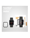 PanzerGlass szkło ochronne do Apple Watch 4/5 40 Czarny - nr 2