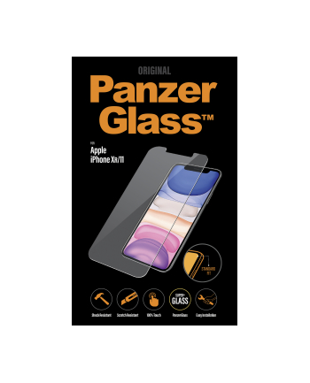 PANZERGLASS APPLE IPHONE XR/11