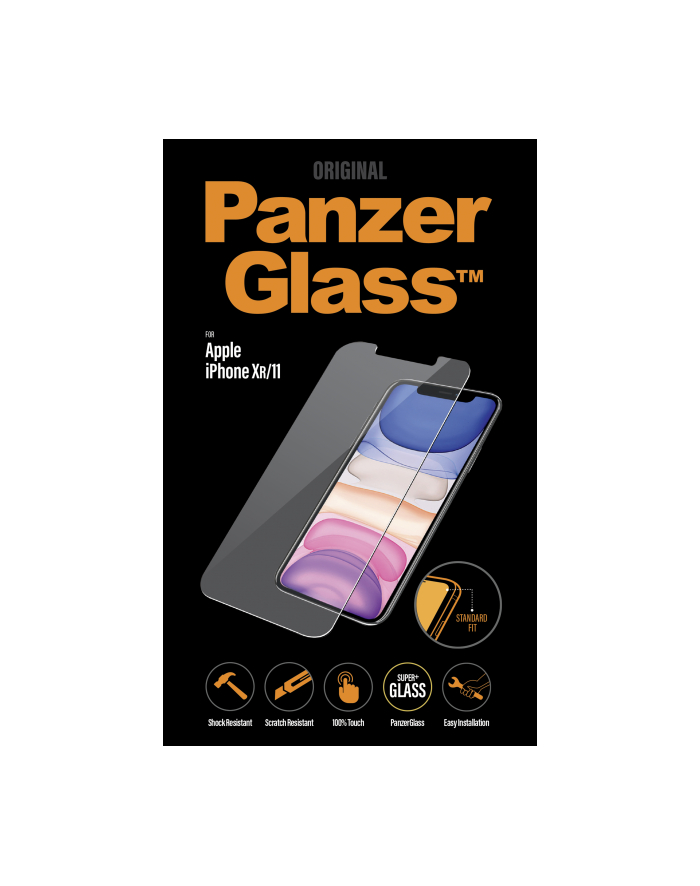 PANZERGLASS APPLE IPHONE XR/11 główny