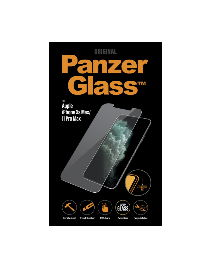 PANZERGLASS APPLE IPHONE XS MAX/11 PRO MAX główny