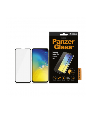 PanzerGlass szkło hartowane Samsung GALAXY S10E czarny nr 2