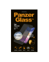 PANZERGLASS SZKŁO OCHRONNE EDGE-TO-EDGE DLA APPLE IPHONE XR/11 CZARNE Z CAMSLIDE - nr 14