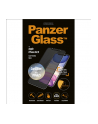 PANZERGLASS SZKŁO OCHRONNE EDGE-TO-EDGE DLA APPLE IPHONE XR/11 CZARNE Z CAMSLIDE - nr 3