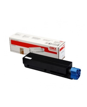 Oki Do B412/Mb472 Czarny 7K (45807106) nr 2