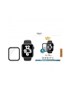 PanzerGlass szkło ochronne do Apple Watch 4/5 40 Czarny - nr 10