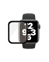 PanzerGlass szkło ochronne do Apple Watch 4/5 40 Czarny - nr 8