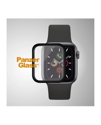 PanzerGlass szkło ochronne Apple Watch 4/5 44 mm czarny (2017) nr 2
