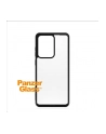 PanzerGlass Samsung Galaxy S20 Ultra ClearCase with Black TPU Cover - nr 2