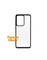 PanzerGlass Samsung Galaxy S20 Ultra ClearCase with Black TPU Cover - nr 3