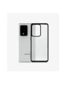 PanzerGlass Samsung Galaxy S20 Ultra ClearCase with Black TPU Cover - nr 9