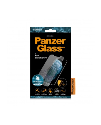 PANZERGLASS SZKŁO OCHRONNE APPLE IPHONE X/XS/11 PRZEZROCZYSTY nr 2