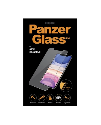 PANZERGLASS APPLE IPHONE XR/11 nr 1