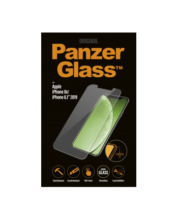 PANZERGLASS APPLE IPHONE XR/11 nr 2
