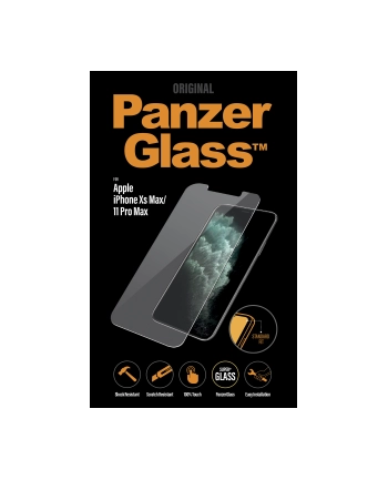 PANZERGLASS APPLE IPHONE XS MAX/11 PRO MAX nr 1