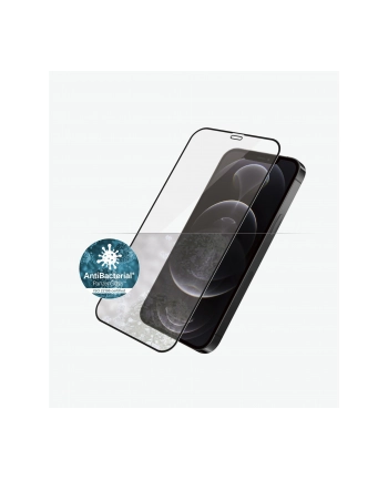 Panzerglass Szkło hartowane antybakteryjne E2E Super+ do iPhone 12, iPhone 12 Pro nr 2