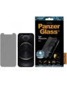 PanzerGlass szkło hartowane Standard Privacy Antibacterial Apple iPhone 12/12 Pro Przezroczysty - nr 16