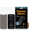 PanzerGlass szkło hartowane Standard Privacy Antibacterial Apple iPhone 12/12 Pro Przezroczysty - nr 19
