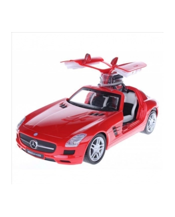 Rastar Group R/C Auto Mercedes Benz Sls Amg (1:14) nr 1