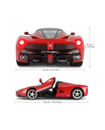 Rastar Group R/C Auto Laferrari Aperta (1:14) nr 2