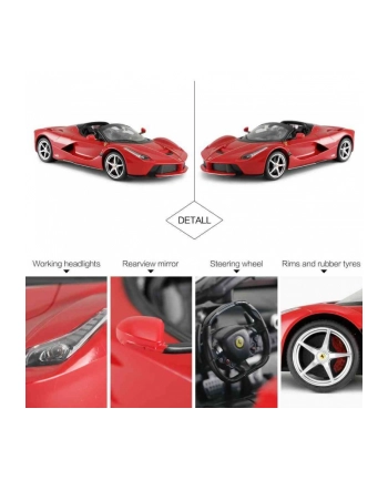 Rastar Group R/C Auto Laferrari Aperta (1:14) nr 1