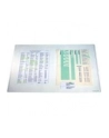Durable Podkładka Na Biurko DuraGlas 500x650mm Przezroczysta - nr 4