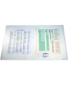 Durable Podkładka Na Biurko DuraGlas 500x650mm Przezroczysta - nr 6